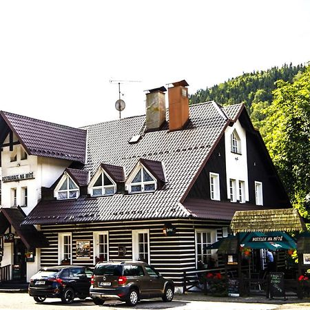 Hotylek Na Myte Hotel Harrachov Ngoại thất bức ảnh