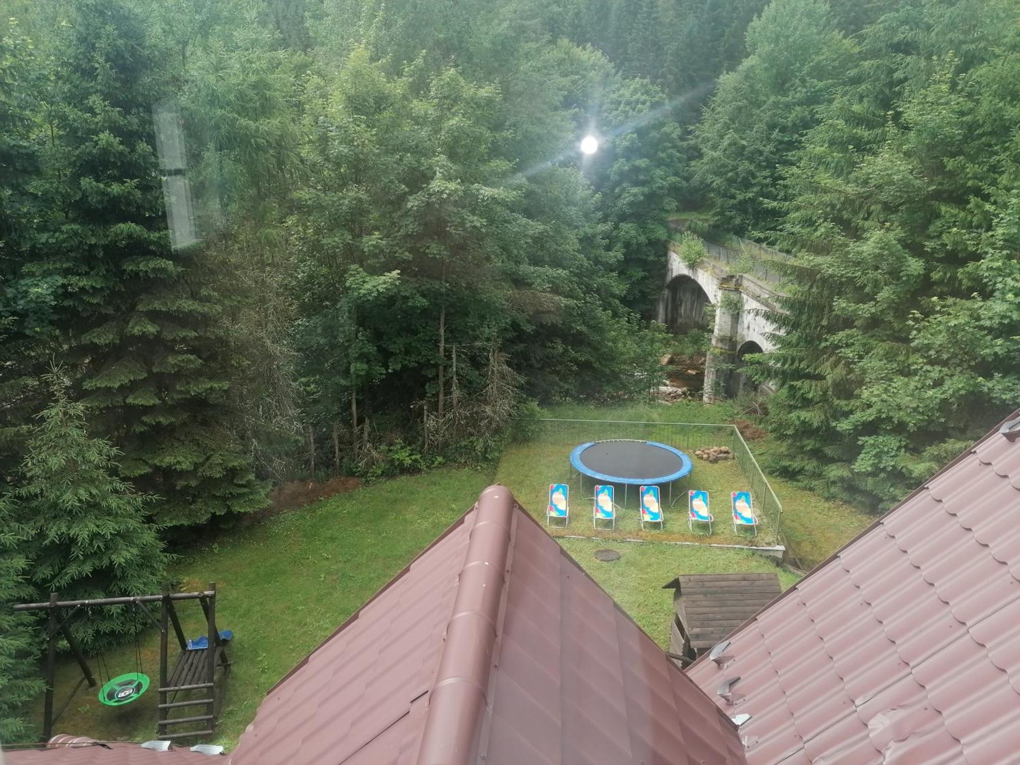 Hotylek Na Myte Hotel Harrachov Ngoại thất bức ảnh