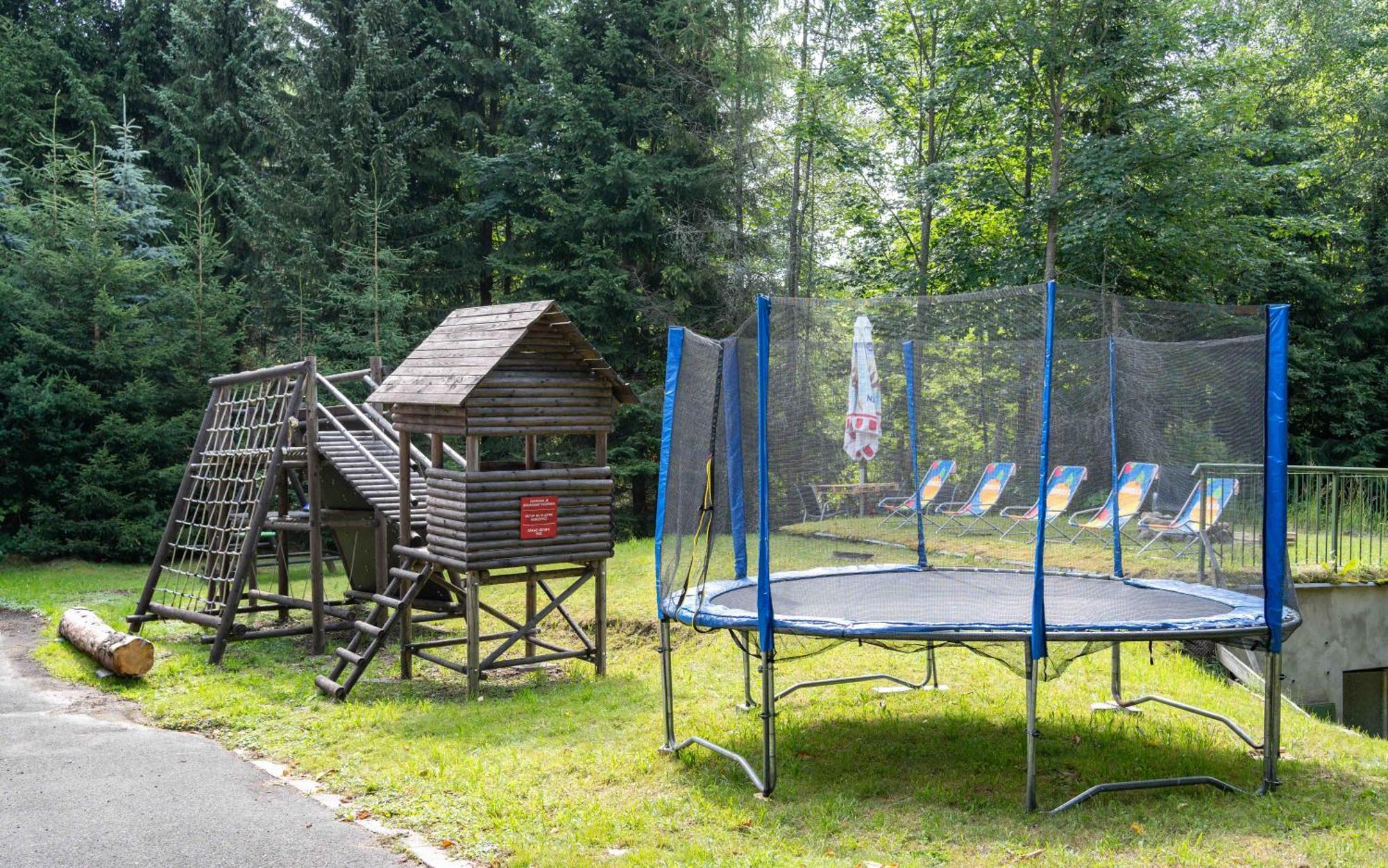 Hotylek Na Myte Hotel Harrachov Ngoại thất bức ảnh