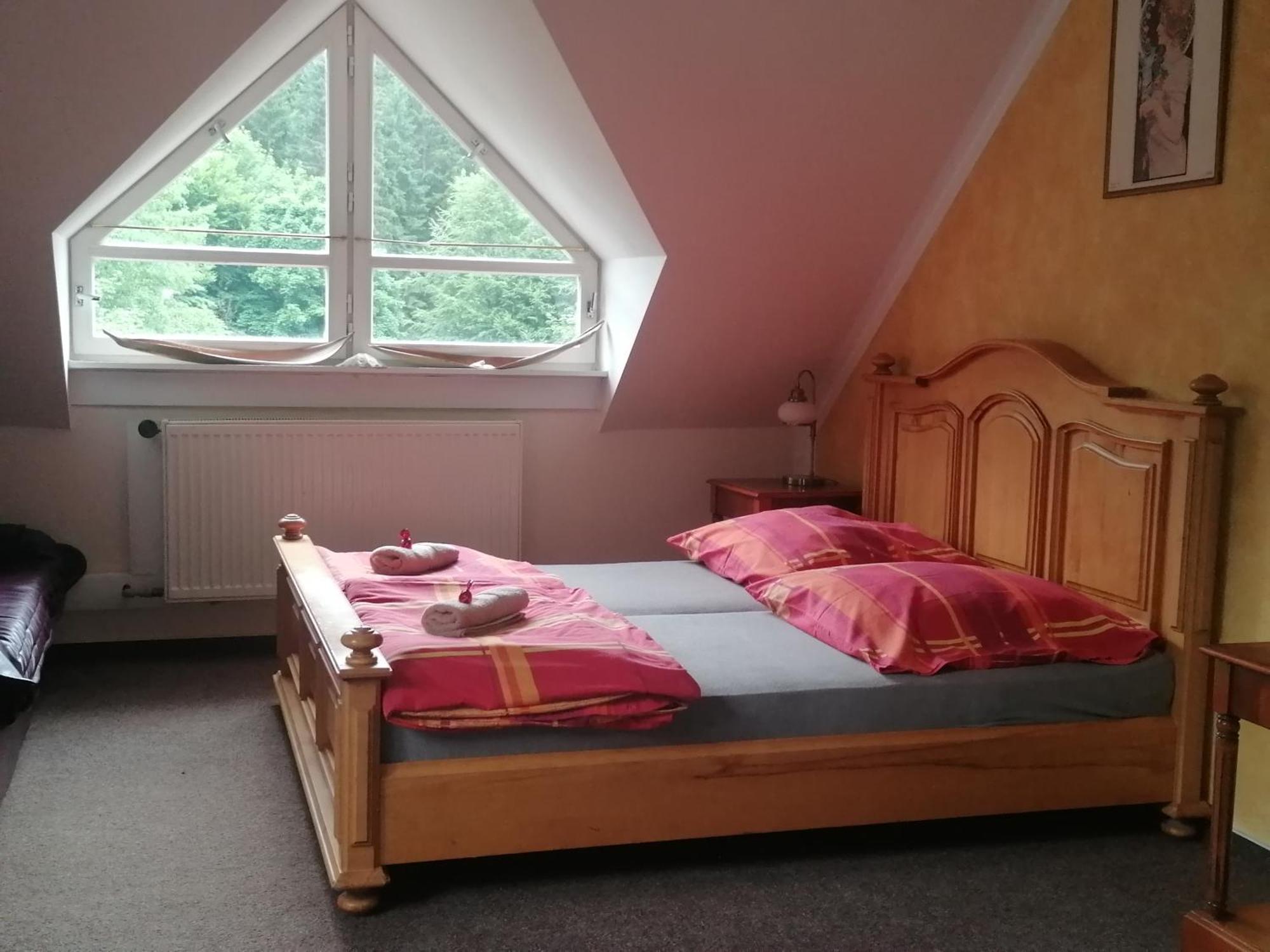 Hotylek Na Myte Hotel Harrachov Ngoại thất bức ảnh