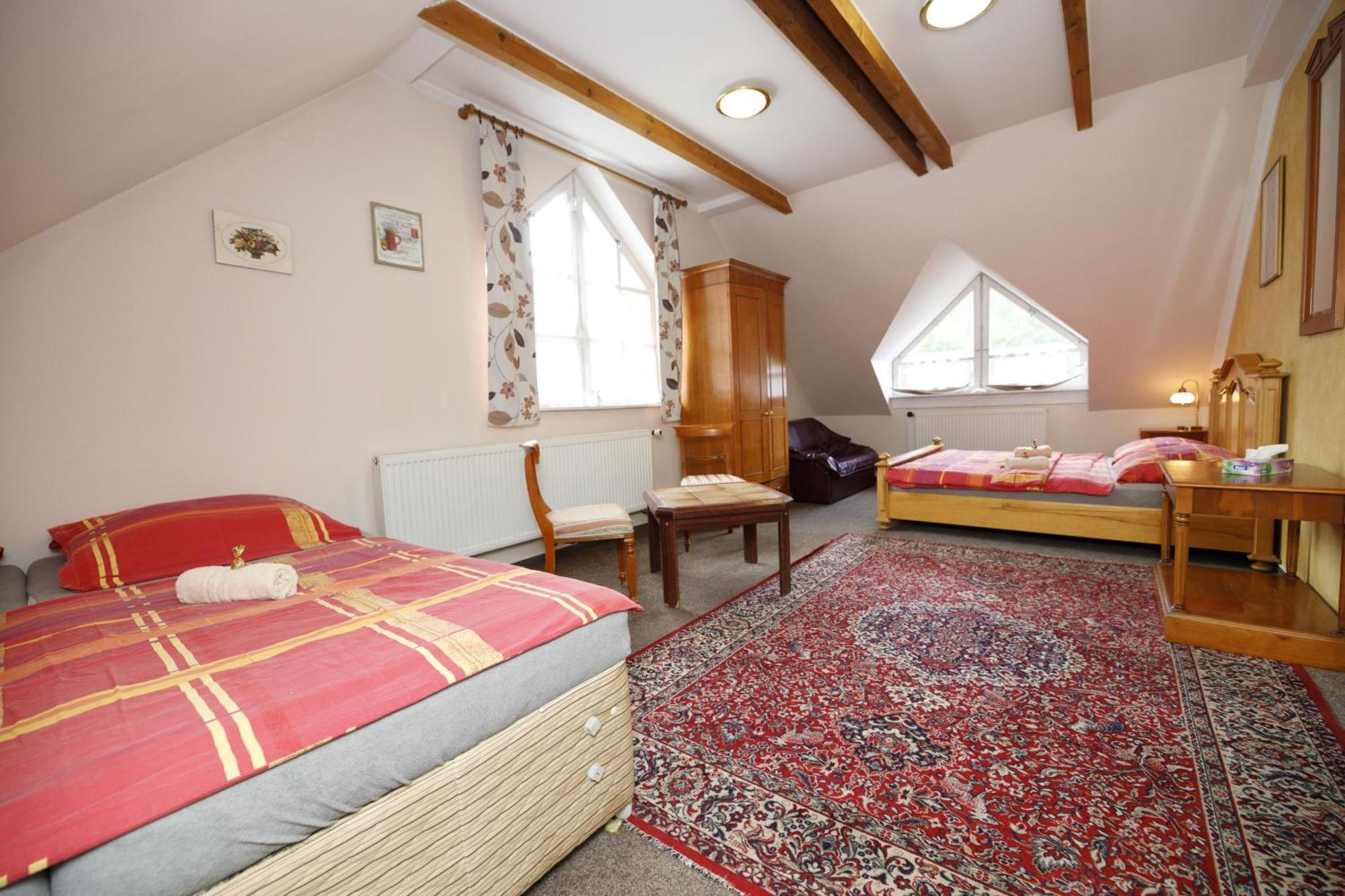 Hotylek Na Myte Hotel Harrachov Ngoại thất bức ảnh