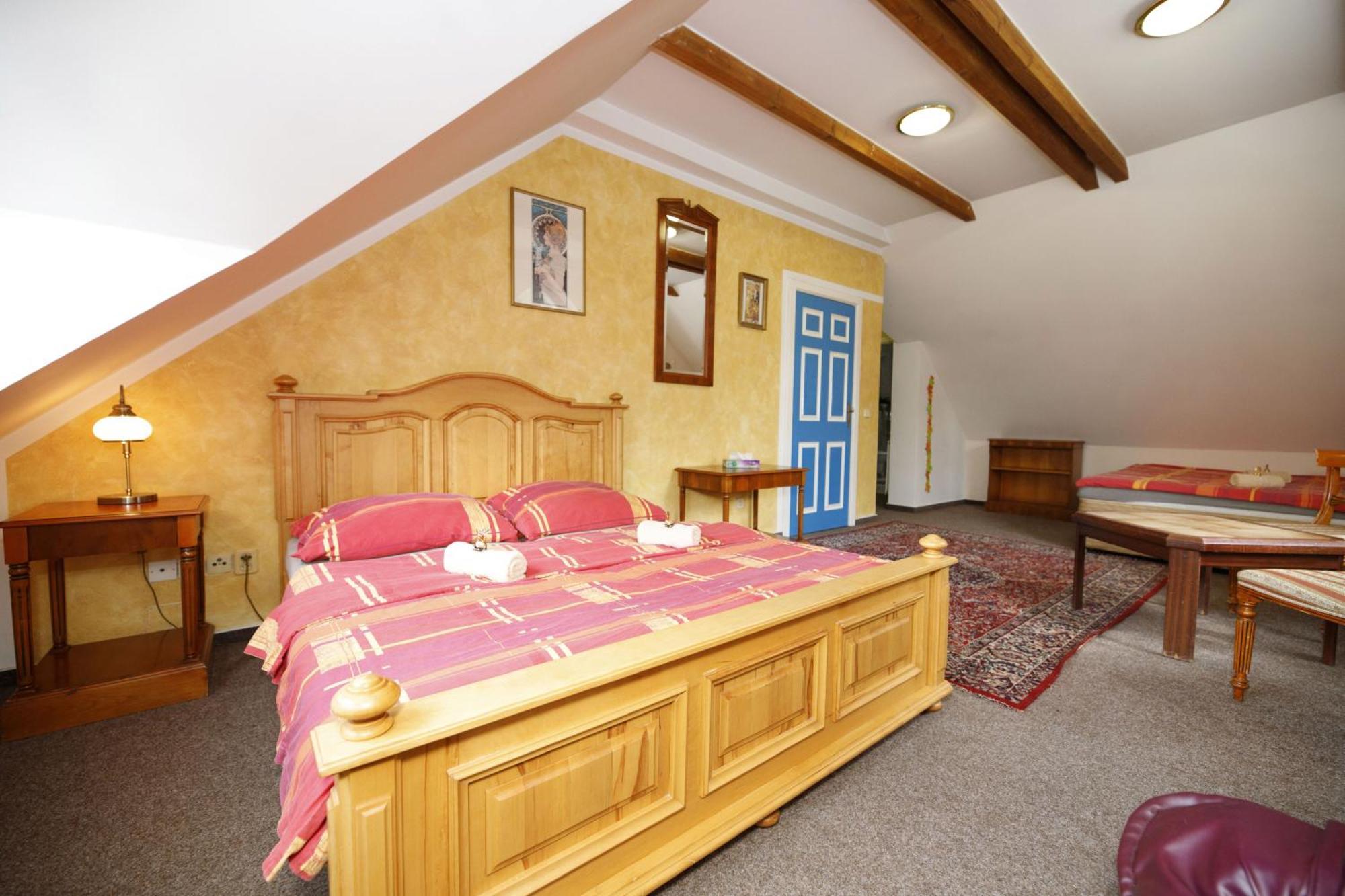 Hotylek Na Myte Hotel Harrachov Ngoại thất bức ảnh