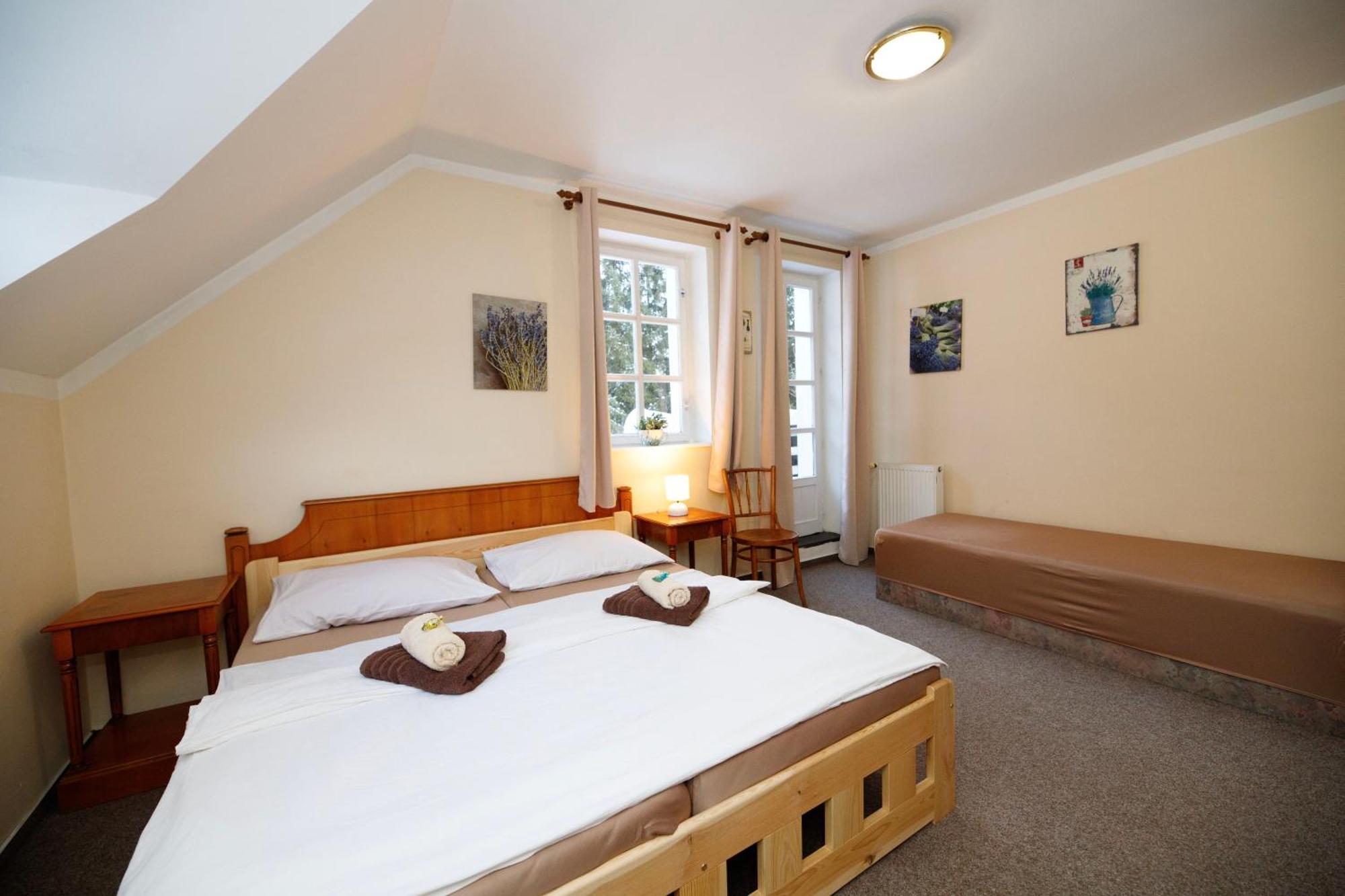 Hotylek Na Myte Hotel Harrachov Ngoại thất bức ảnh