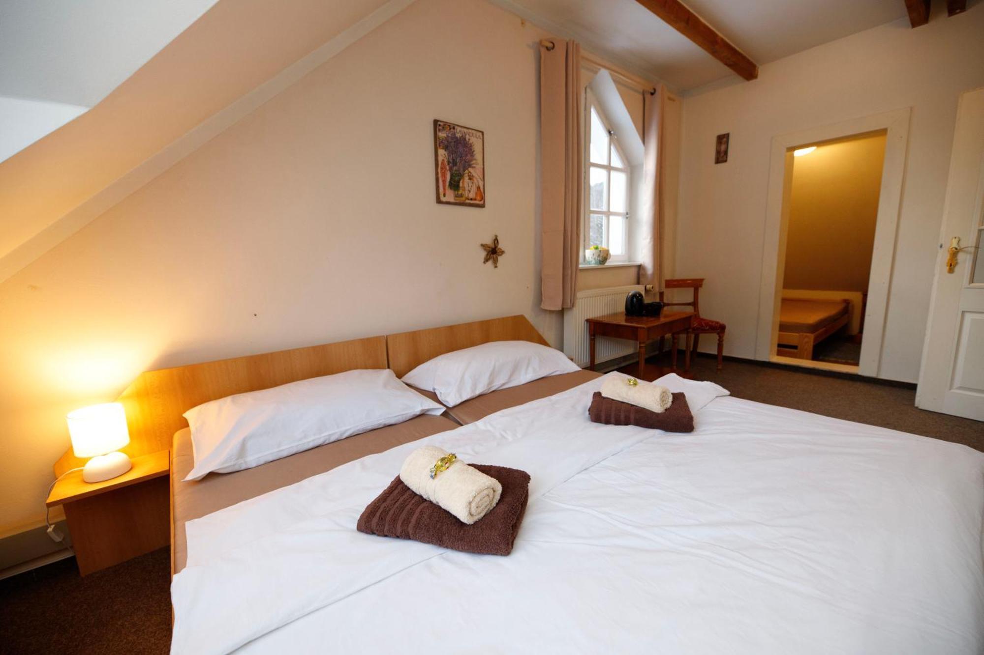 Hotylek Na Myte Hotel Harrachov Ngoại thất bức ảnh