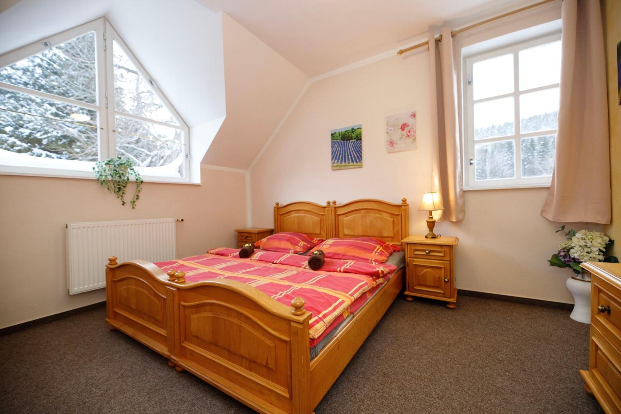 Hotylek Na Myte Hotel Harrachov Ngoại thất bức ảnh
